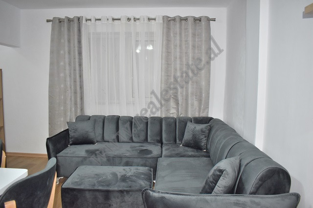 One bedroom apartment for rent in Margarita Tutulani Street, near Petro Nini Luarasi School in Tiran